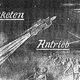 Illustration for article titled Behold, A Rocket-Powered Motorcycle From The Early 20th Century